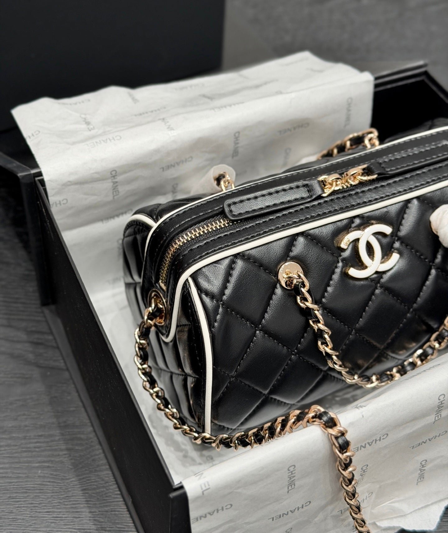 Serenityll™ 2001113 Luxury Bag 11.5*18.5*11c'm - 图片 8