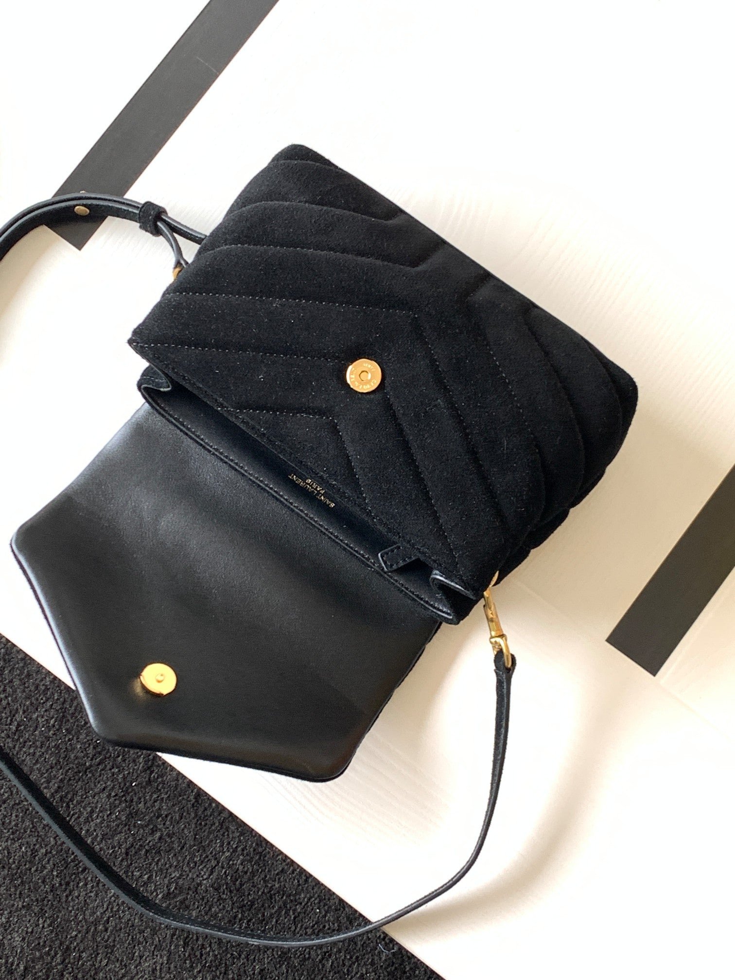 Serenityll™ 100221 Luxury Bag 20x14x7cm - 图片 4