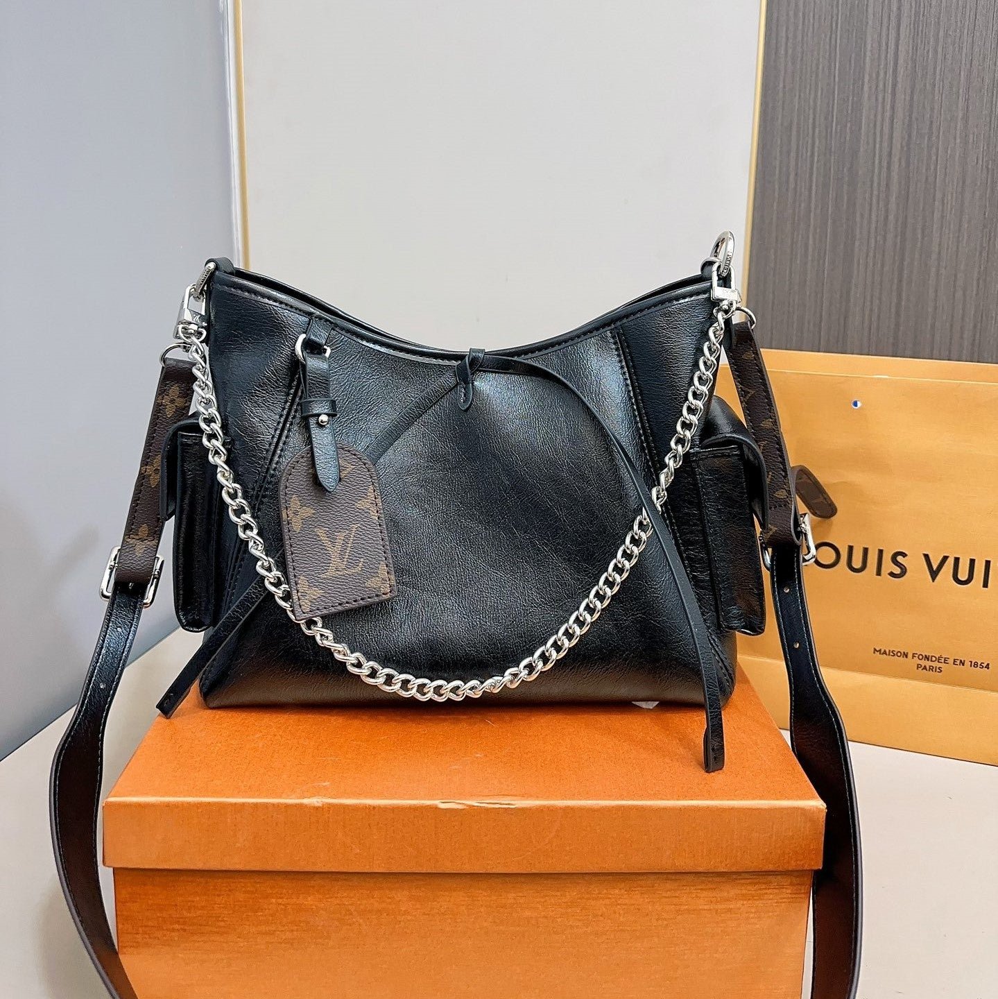 Serenityll™ 100090 Luxury Bag - 图片 4