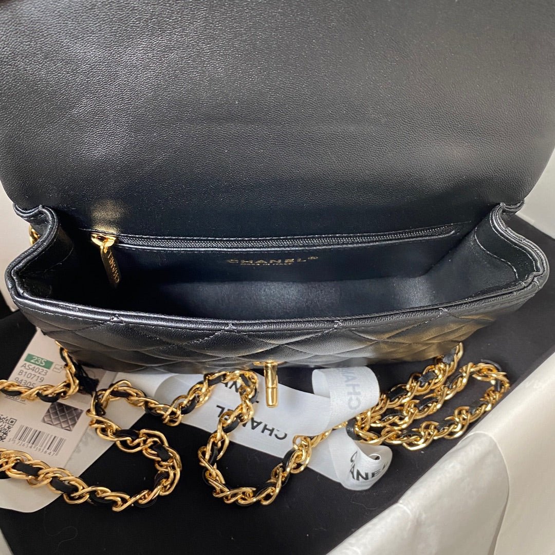 Serenityll™ 100136 Luxury Bag - 13X21X8cm - 图片 7