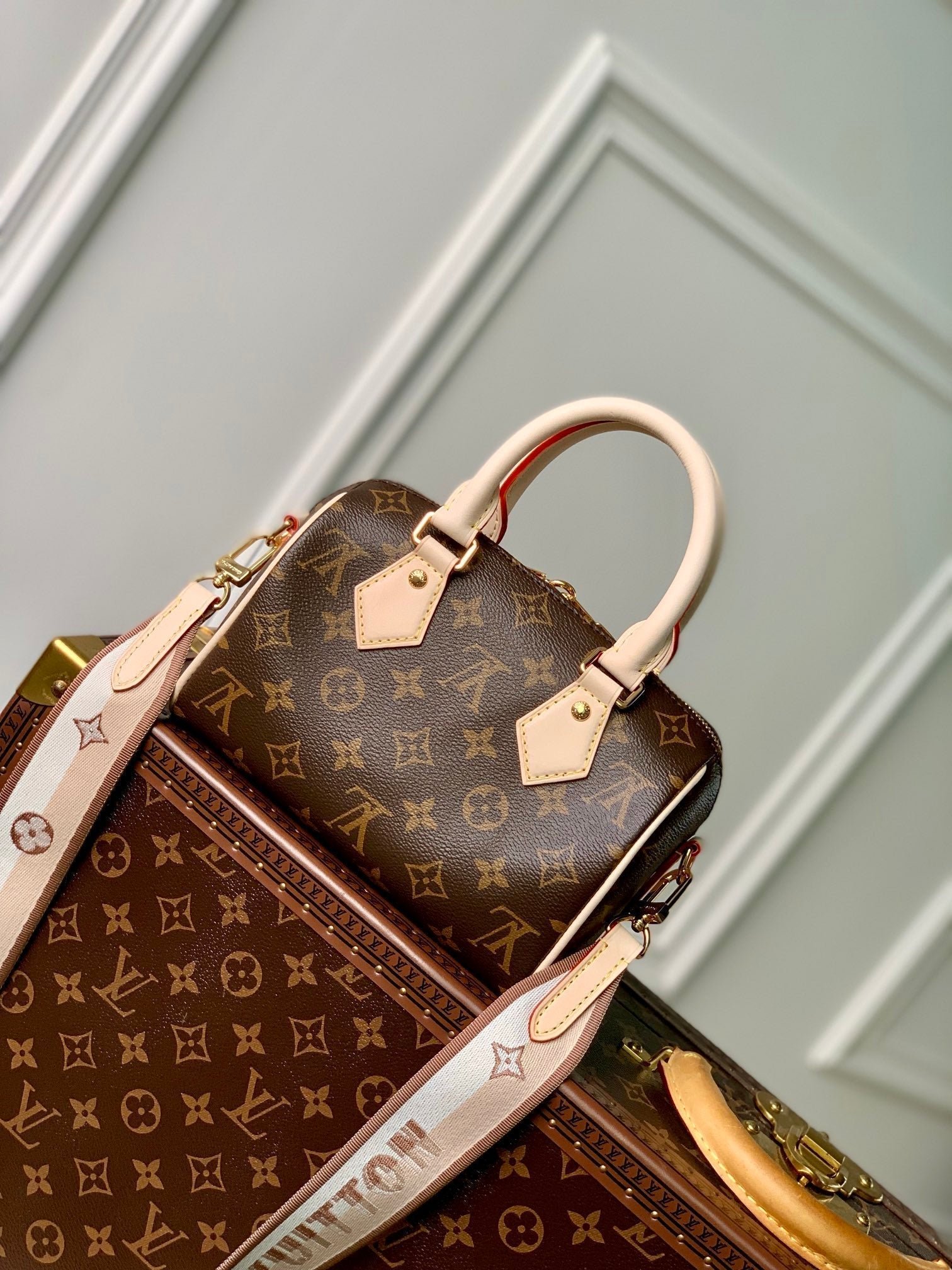 Serenityll™ 100060 Luxury Bag - 20.5 x 13.5 x 12.0 cm - 图片 6