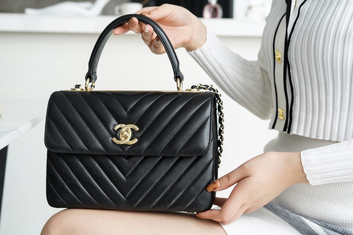 Serenityll™ 100172 Luxury Bag 25cm - 图片 9