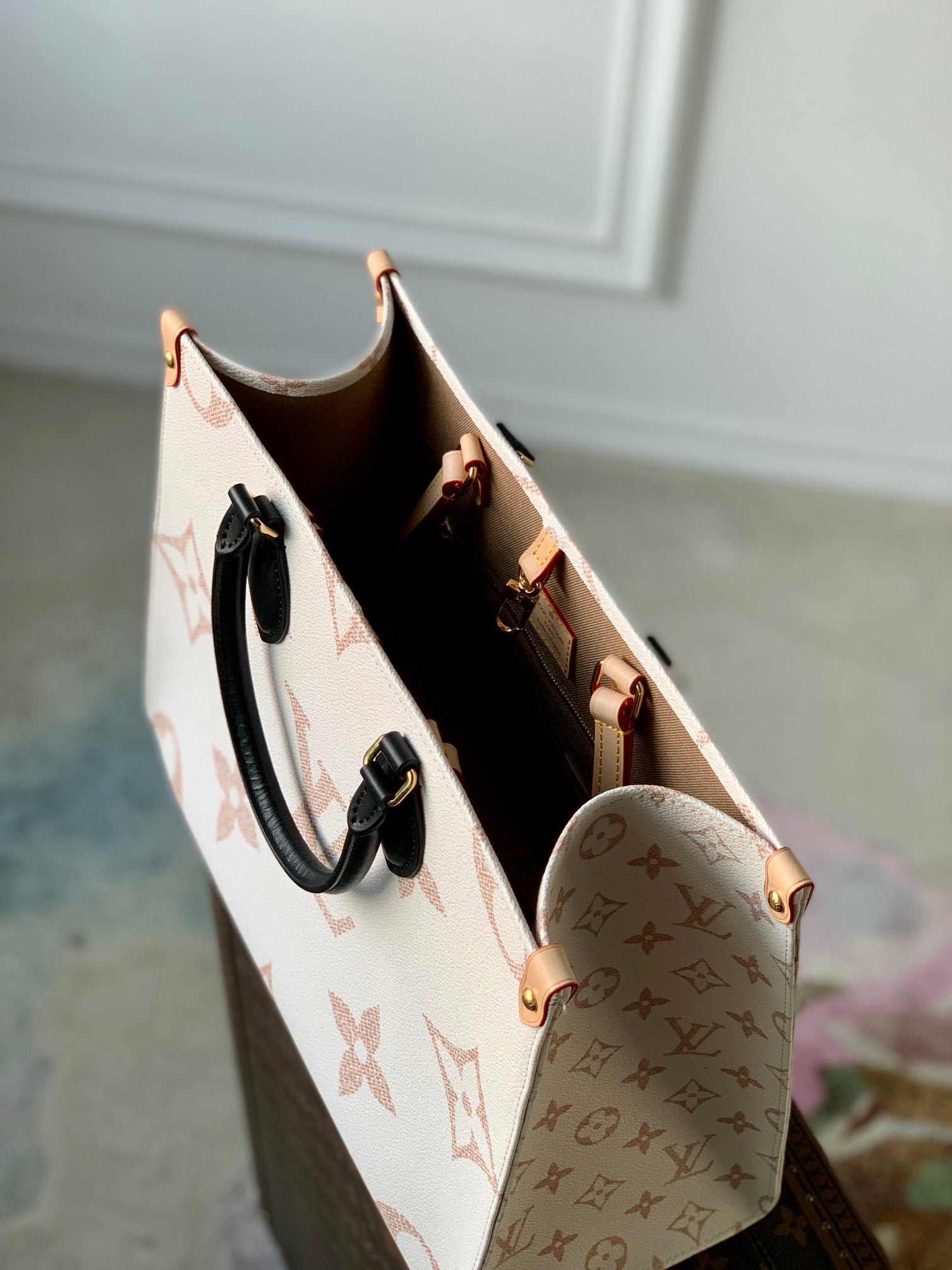 Serenityll™ 100099 Luxury Bag 35 x 27 x 14 cm - 图片 5