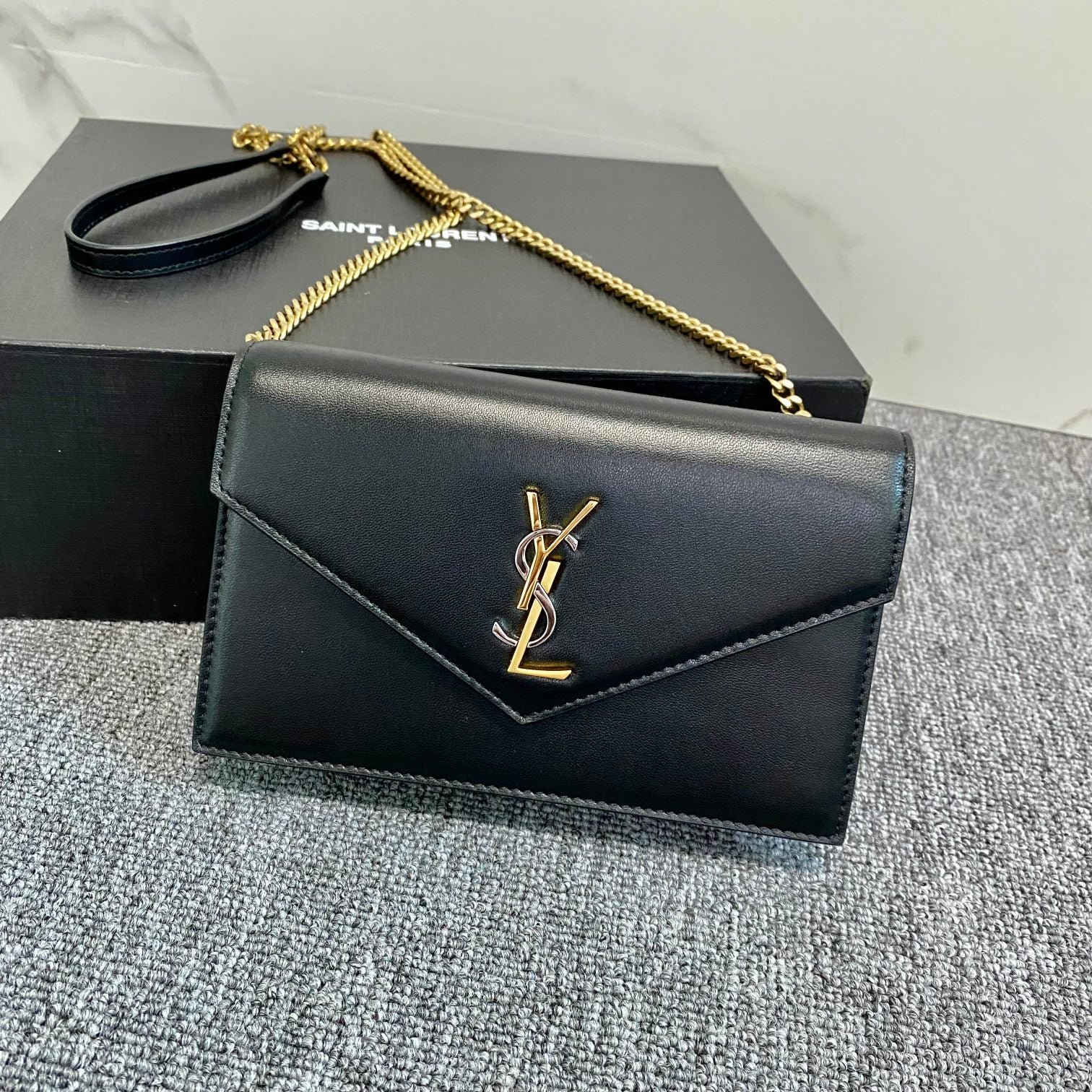 Alternative view of Serenityll™ 100190 Luxury Bag - 19x12.5x3.5cm