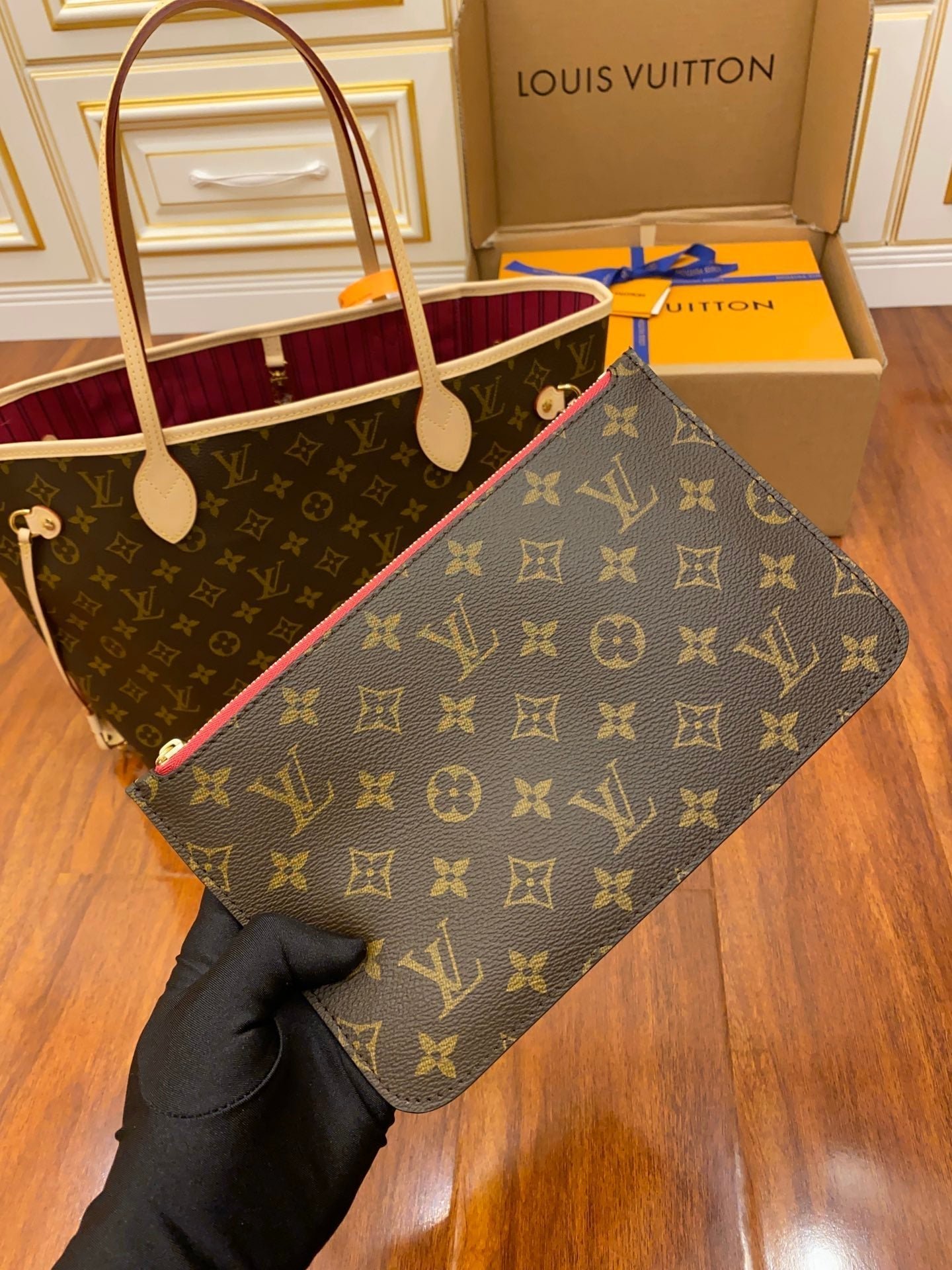 Serenityll™ 100078 Luxury Bag 28*21cm - 图片 4
