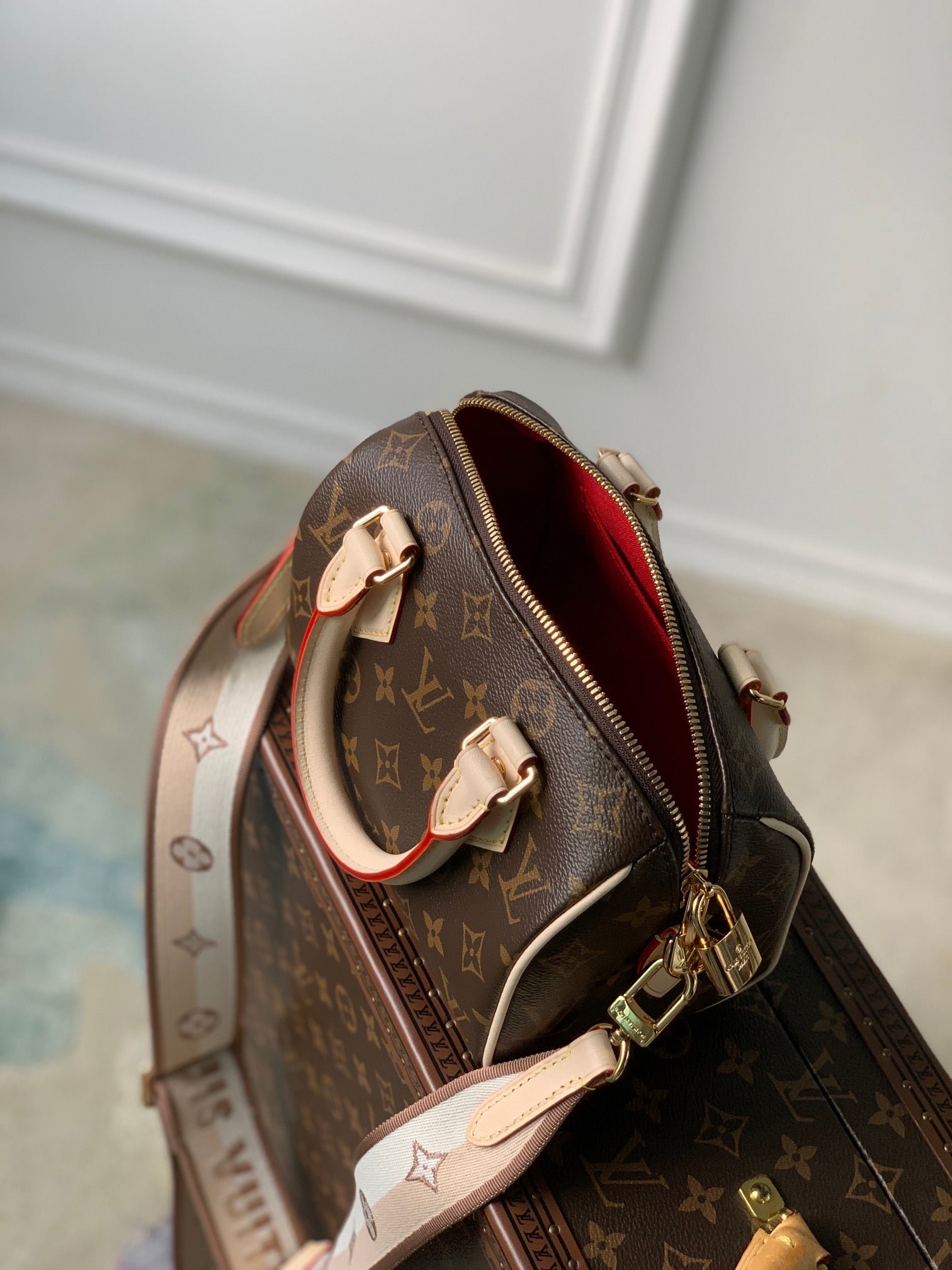 Serenityll™ 100060 Luxury Bag - 20.5 x 13.5 x 12.0 cm - 图片 7