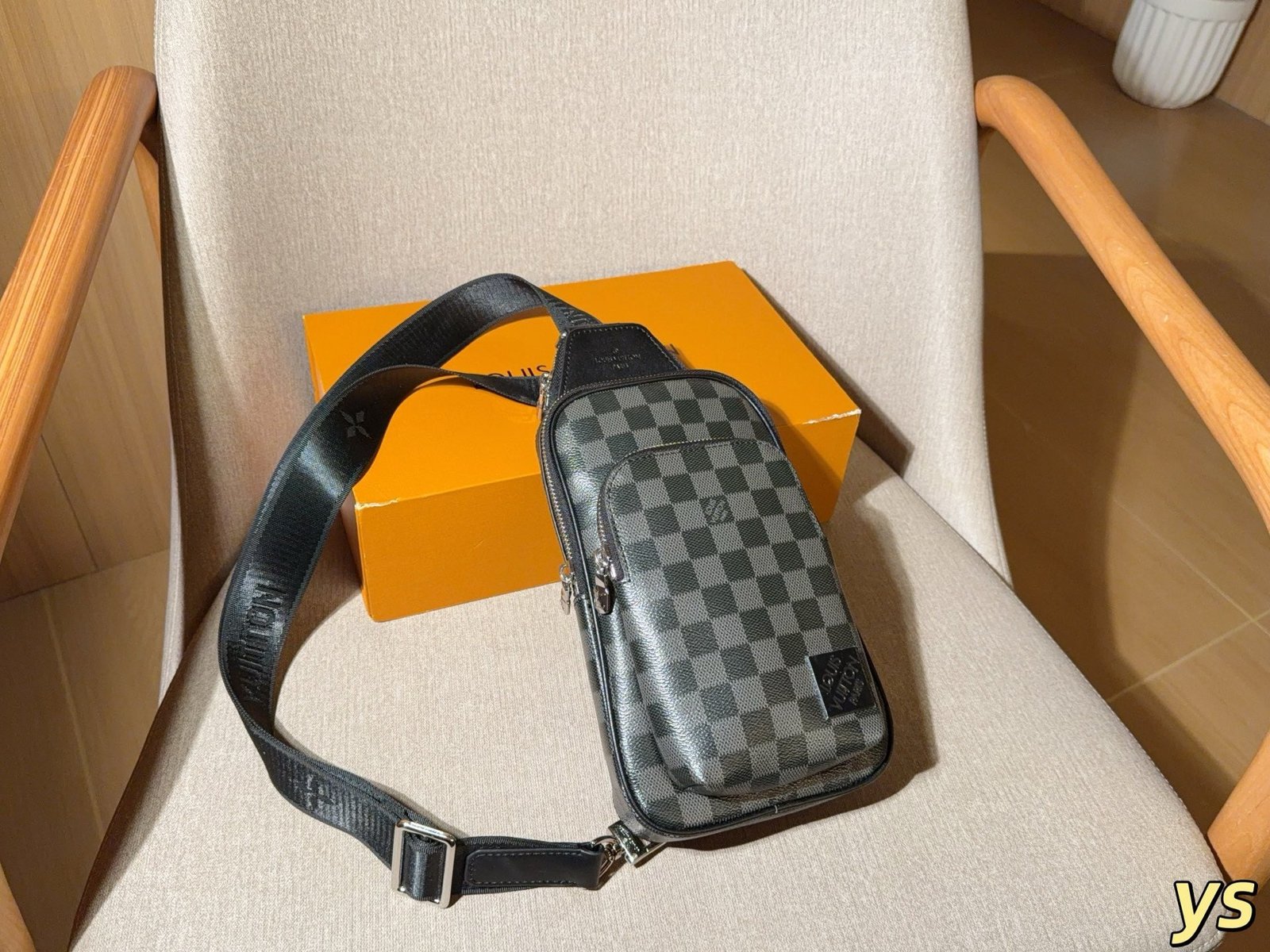 Serenityll™ 2001140 Luxury Bag 16*26*4cm