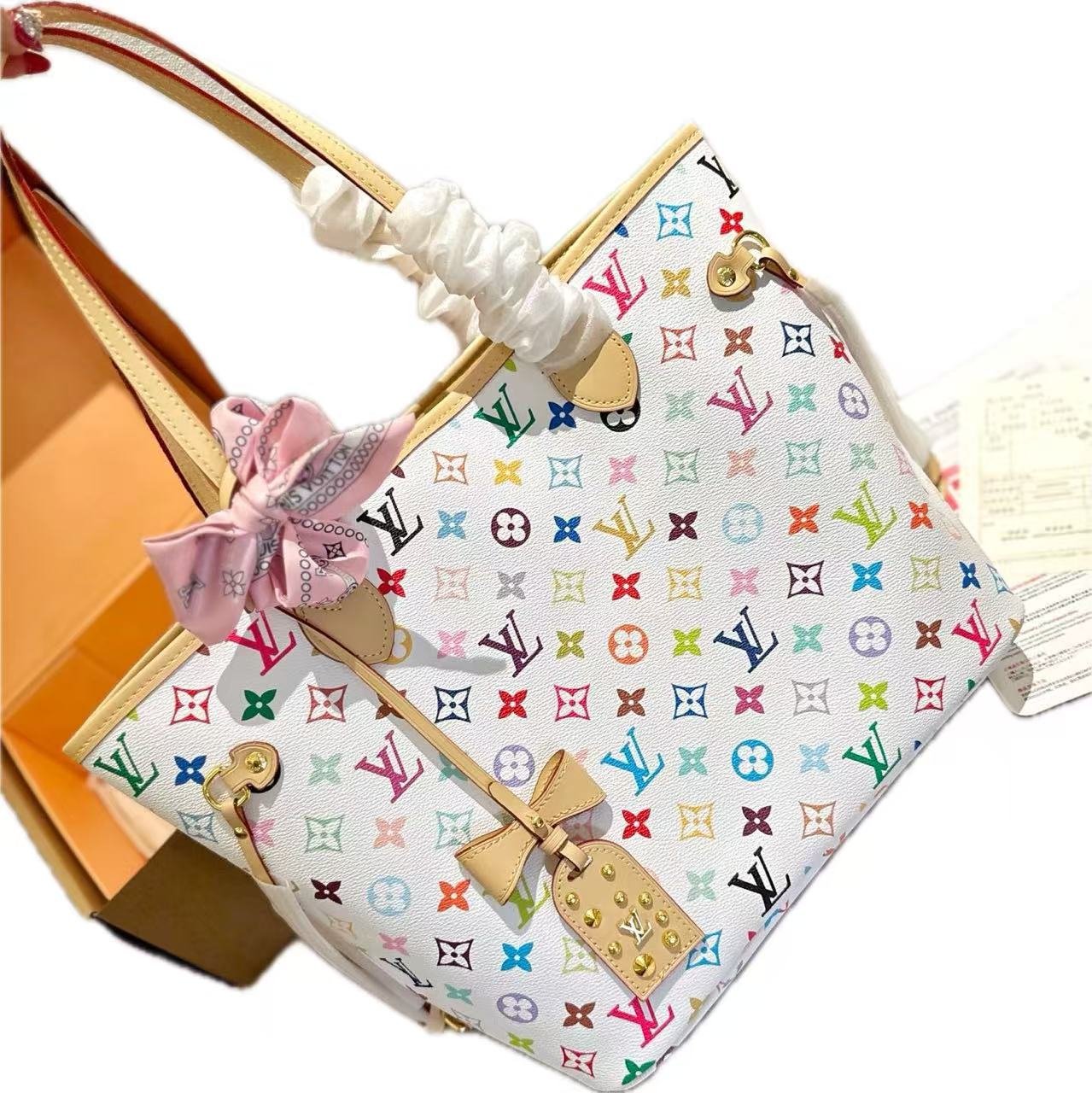 Serenityll™ 100084 Luxury Bag 31x28x14cm