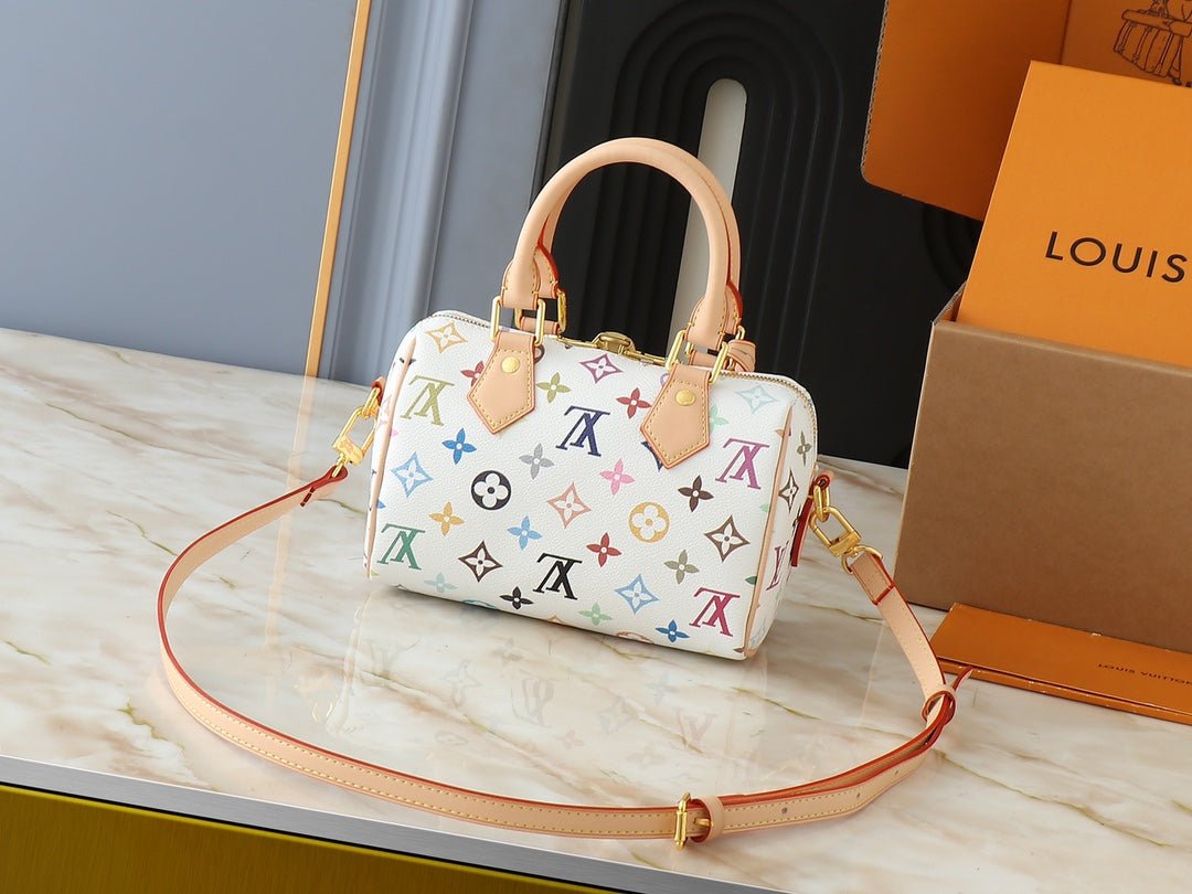 Serenityll™ 100085 Luxury Bag 20.5x13.5x12cm - 图片 18