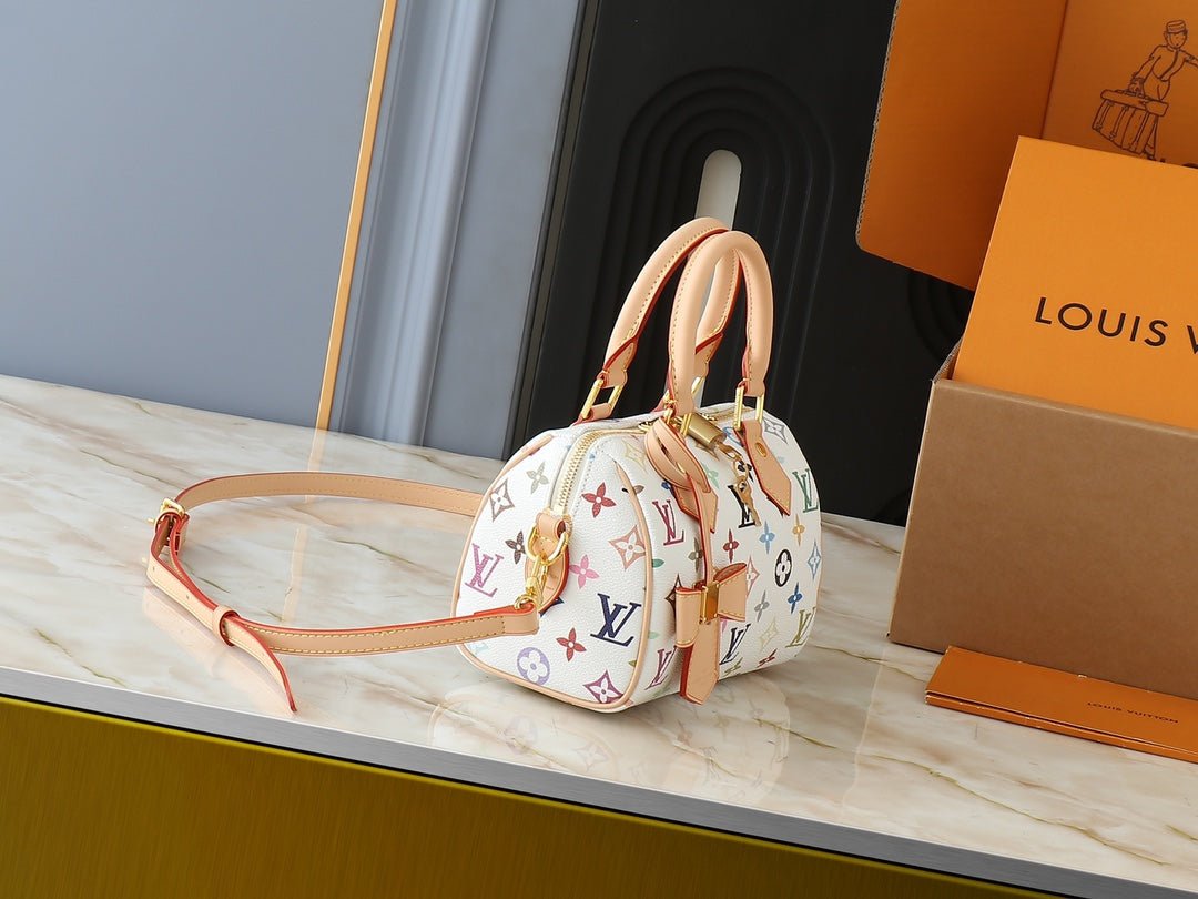 Serenityll™ 100085 Luxury Bag 20.5x13.5x12cm - 图片 13