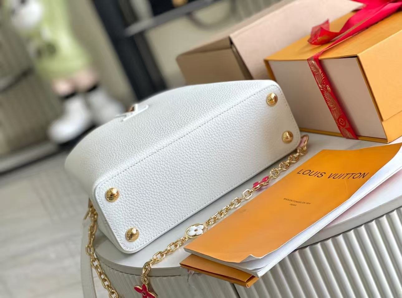 Serenityll™ 100062 Luxury Bag - 31.5 x 20 x 11 cm - 图片 3