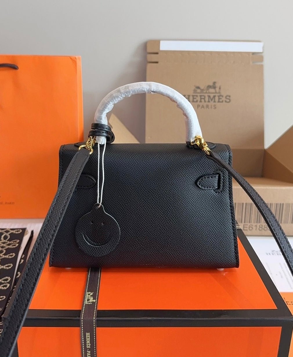 Serenityll™ 2001162 Luxury Bag 19*6*12cm - 图片 4