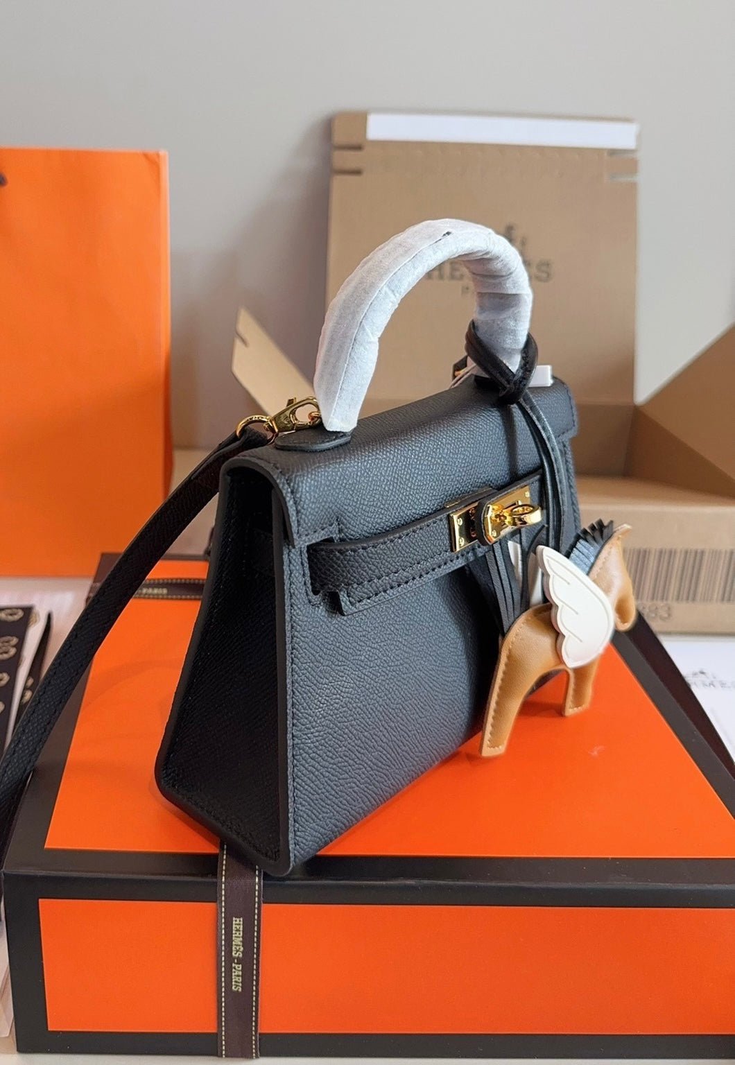 Serenityll™ 2001162 Luxury Bag 19*6*12cm - 图片 3