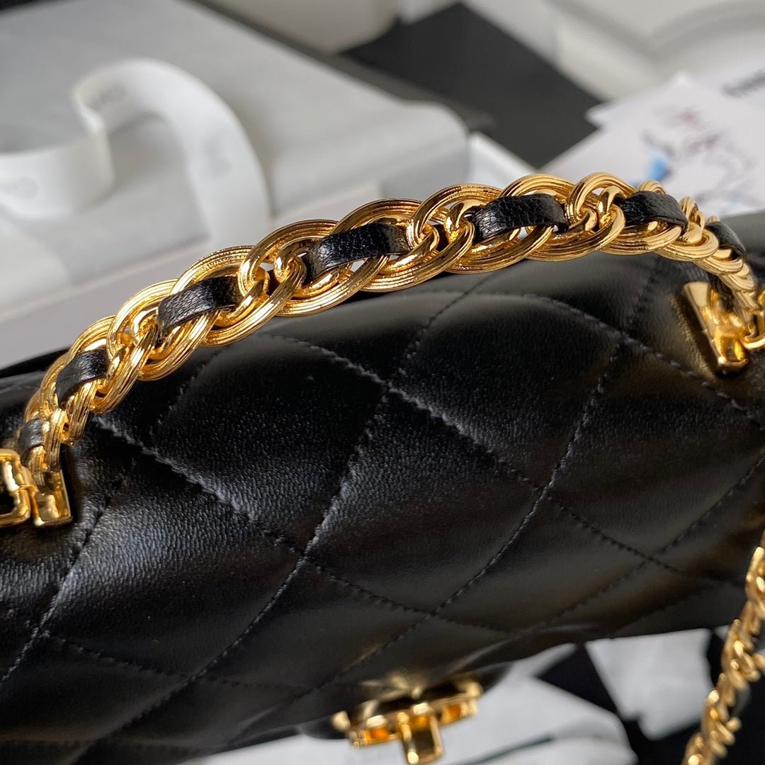 Serenityll™ 100136 Luxury Bag - 13X21X8cm - 图片 4