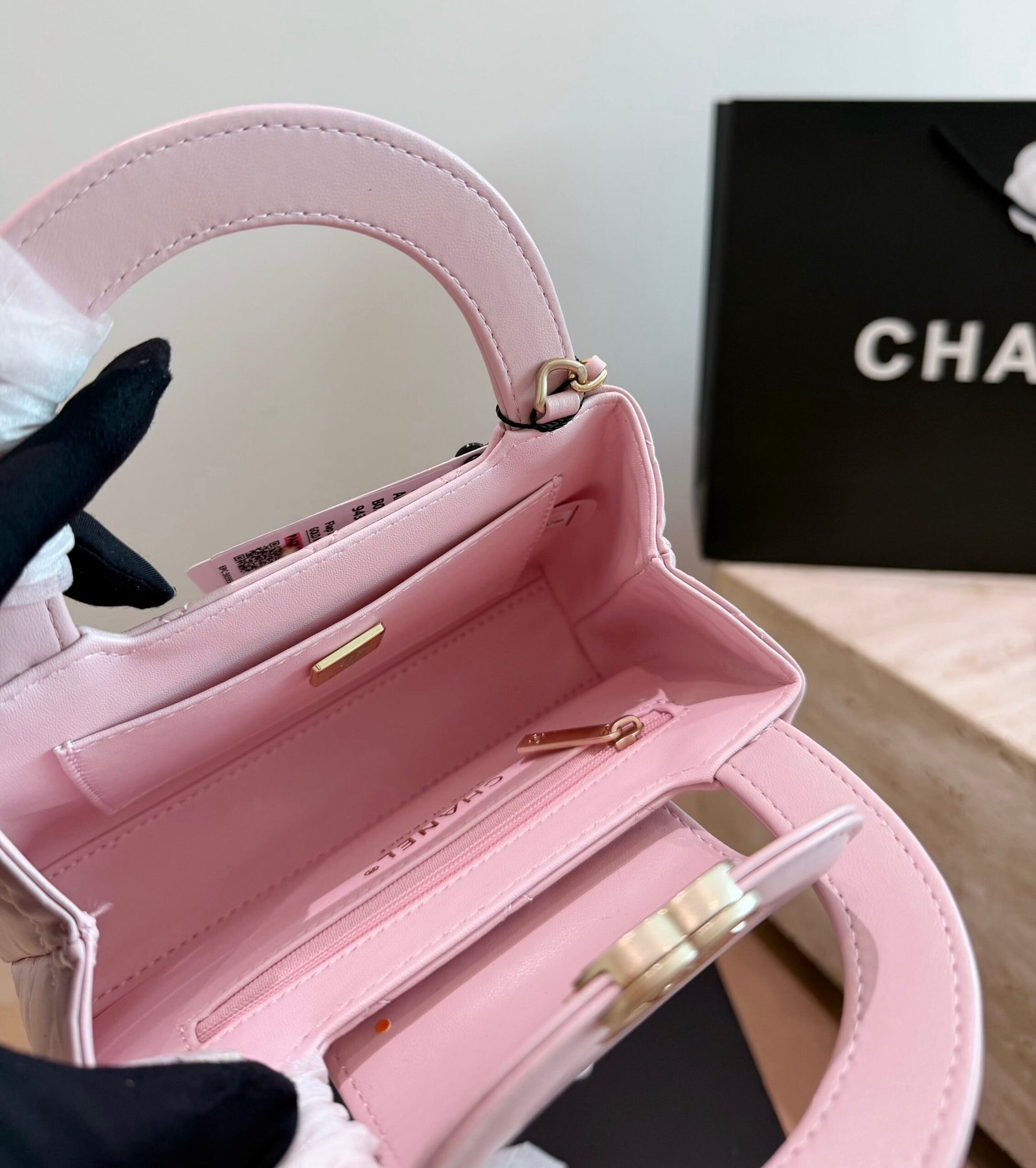 Serenityll™ 2001160 Luxury Bag 20*12cm - 图片 5