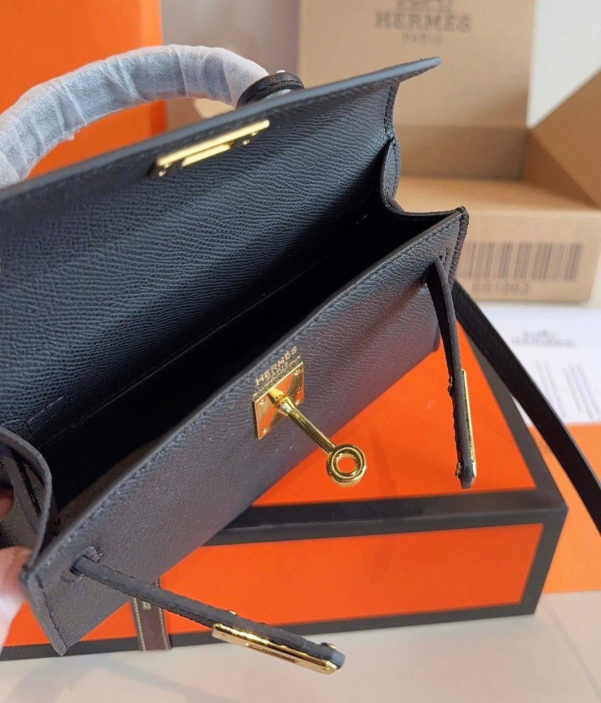 Serenityll™ 2001162 Luxury Bag 19*6*12cm - 图片 7