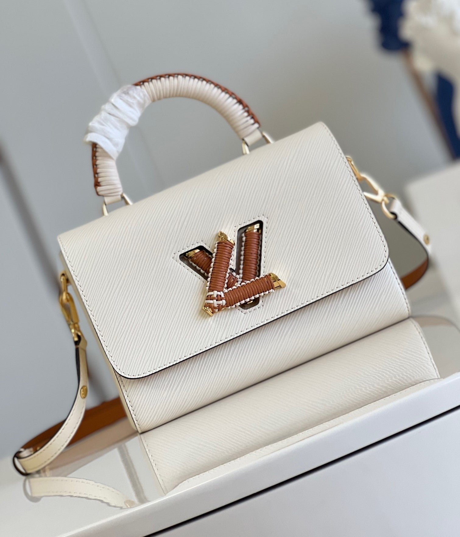 Serenityll™ 100095 Luxury Bag - 23 x 17 x 9.5 cm