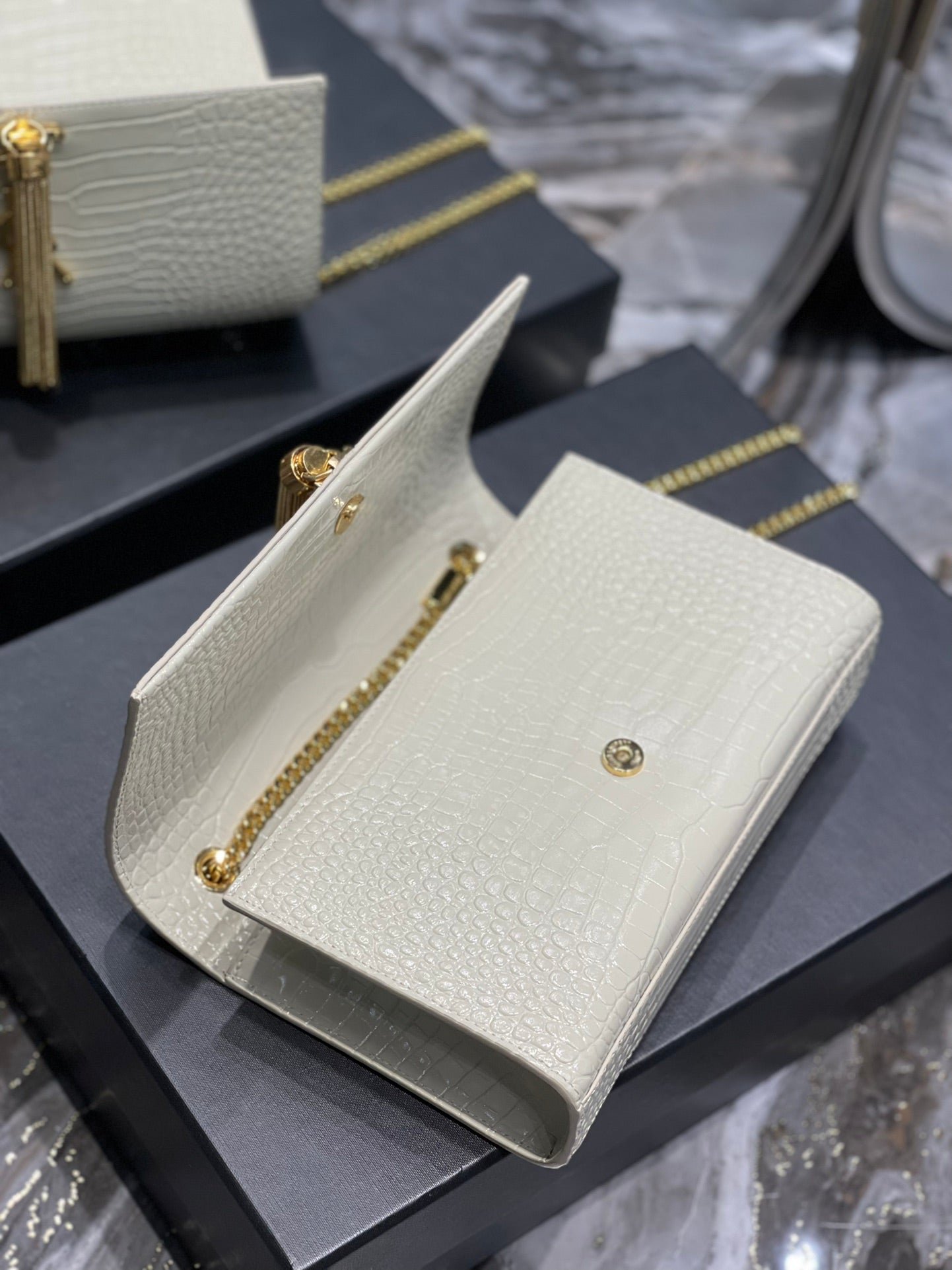 Serenityll™ 100196 Luxury Bag 24cm - 图片 5