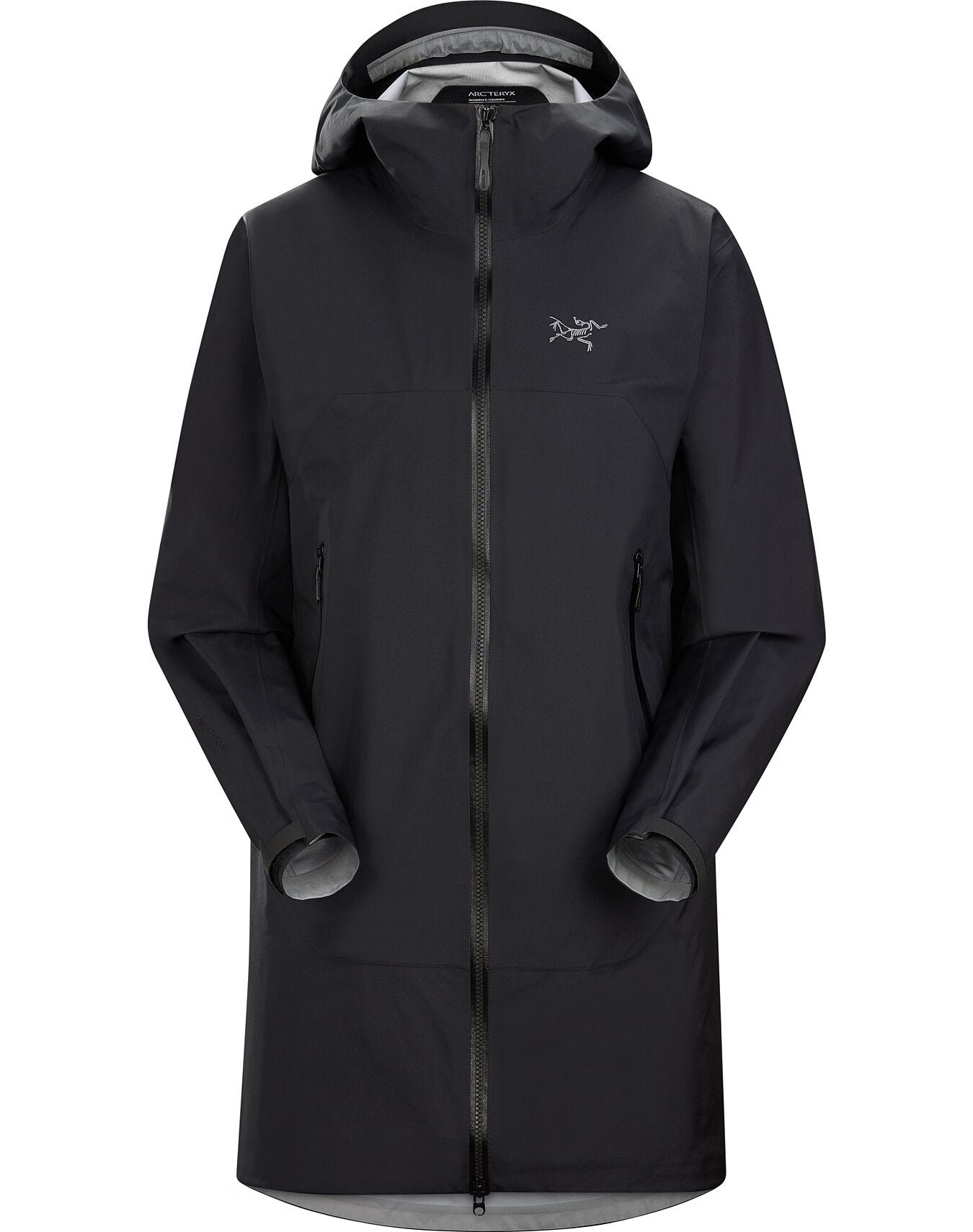 Alternative view of Beta Coat Women's