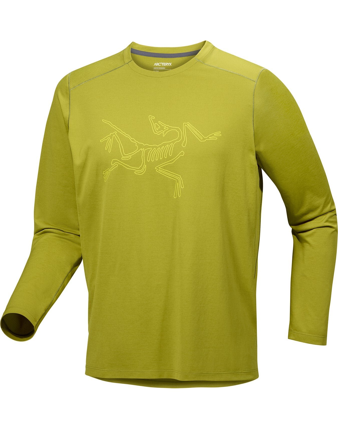 Cormac Logo Shirt LS Men's - 图片 7
