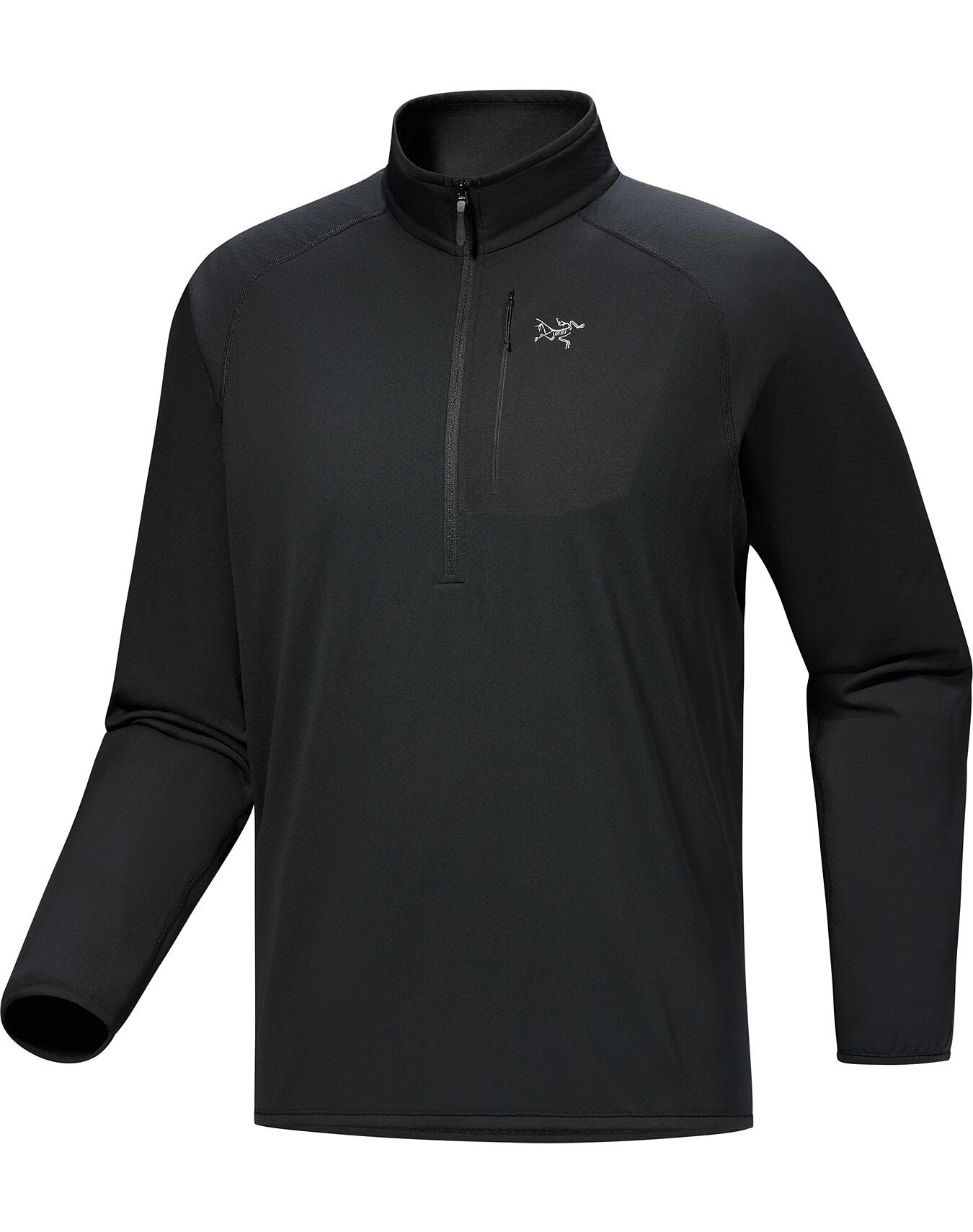 Delta 1/2 Zip Men's - 图片 7