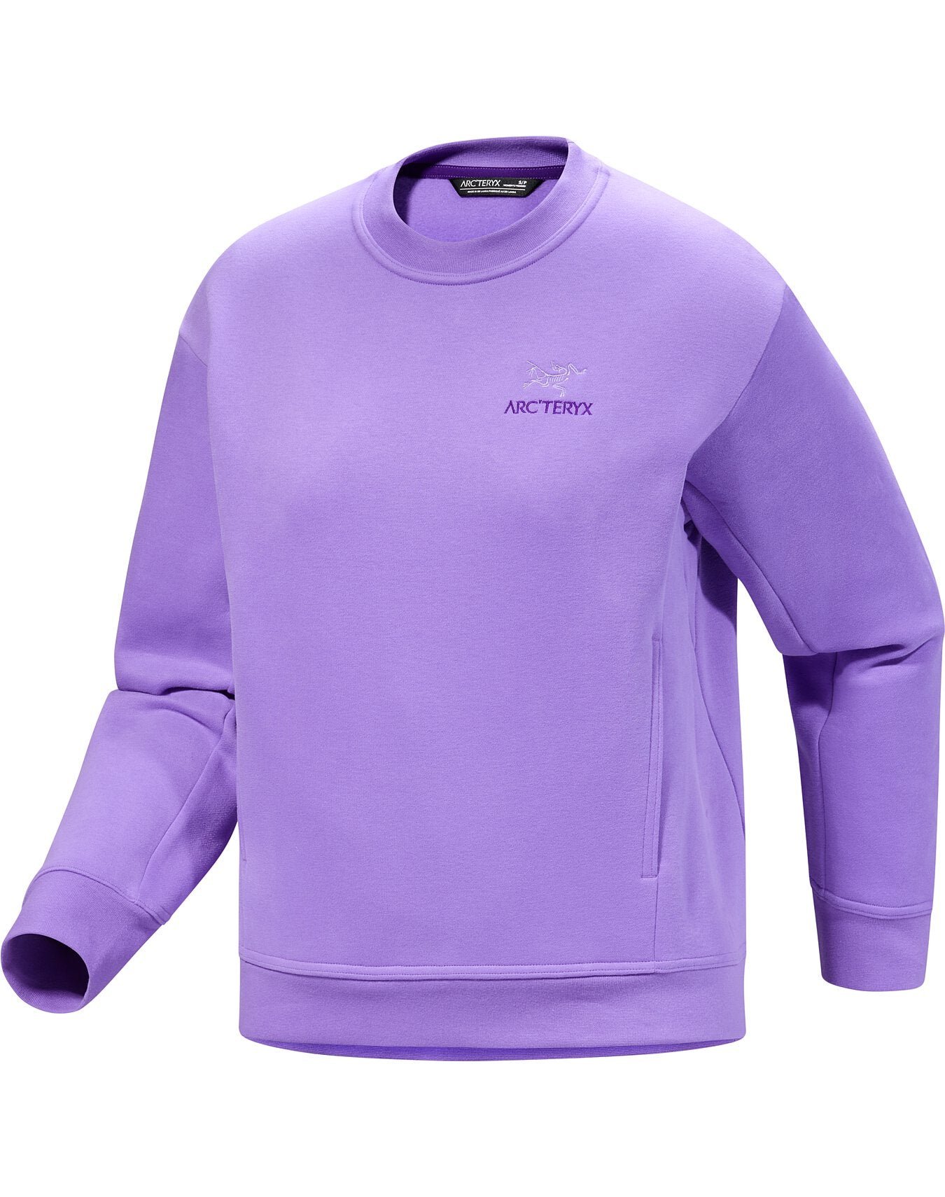 Emblem Fleece Crew Women's - 图片 7