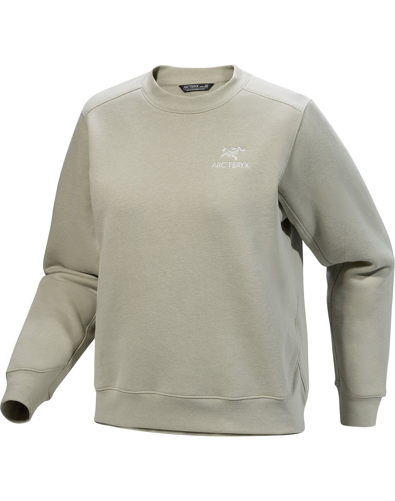 Emblem Fleece Crew Women's - 图片 7