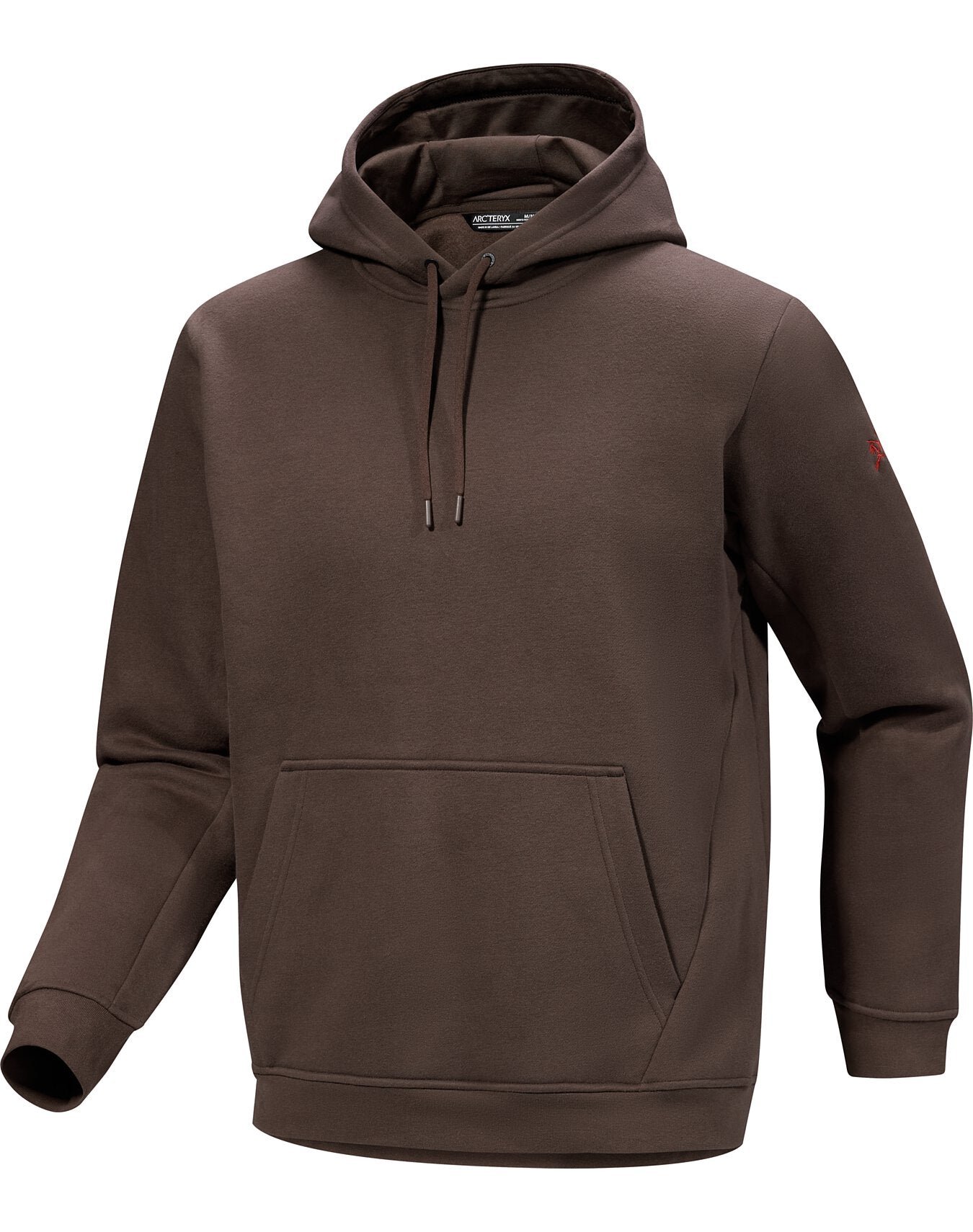 Emblem Fleece Hoody Men's - 图片 8