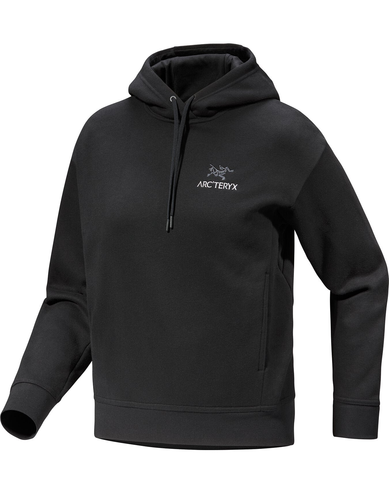 Emblem Fleece Hoody Women's - 图片 8
