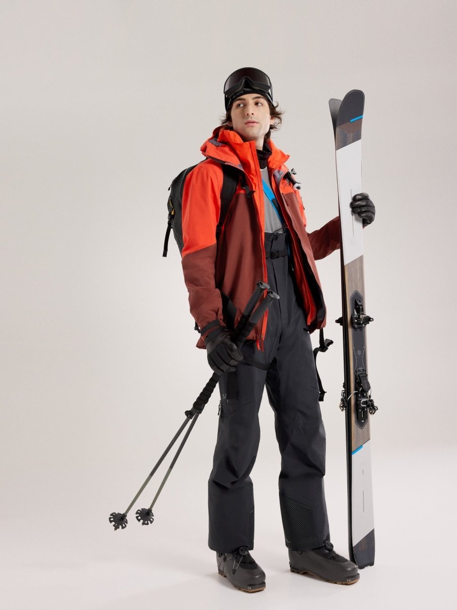 Rush Bib Pant Men's - 图片 3