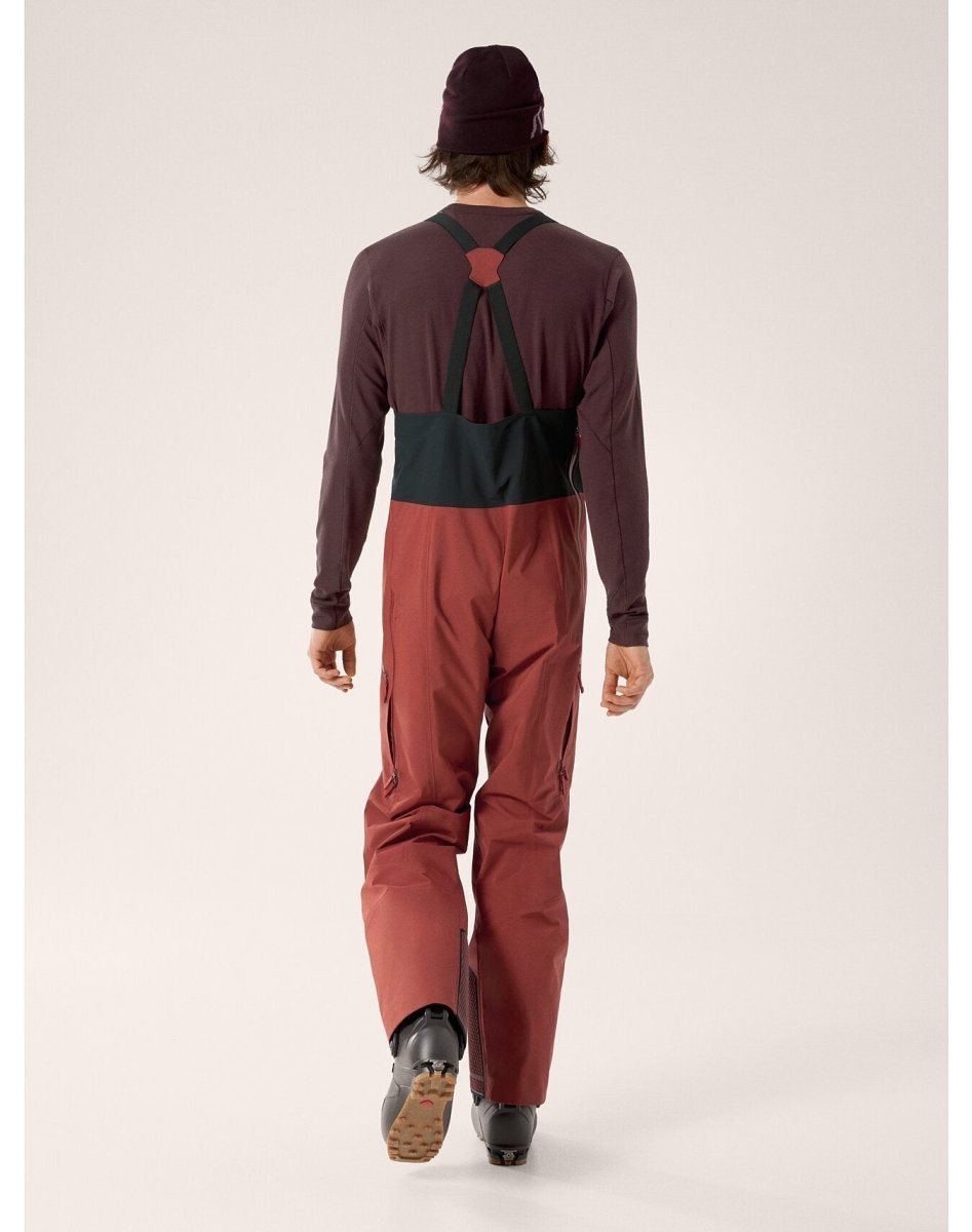 Rush Bib Pant Men's - 图片 4