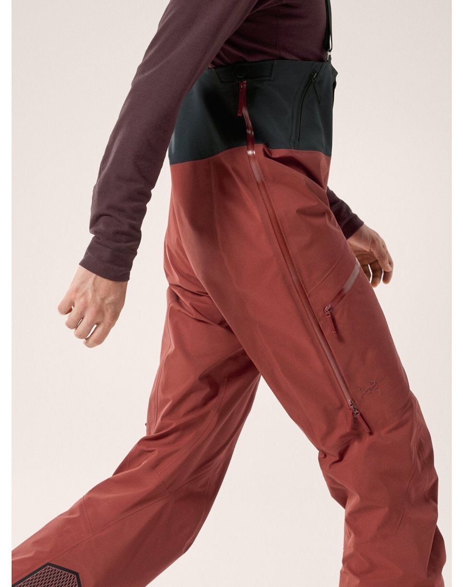 Rush Bib Pant Men's - 图片 7