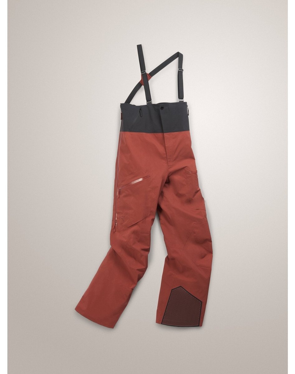 Rush Bib Pant Men's - 图片 9