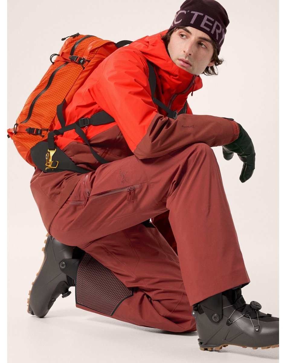 Alternative view of Rush Bib Pant Men's