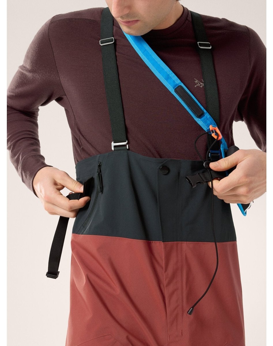 Rush Bib Pant Men's - 图片 6