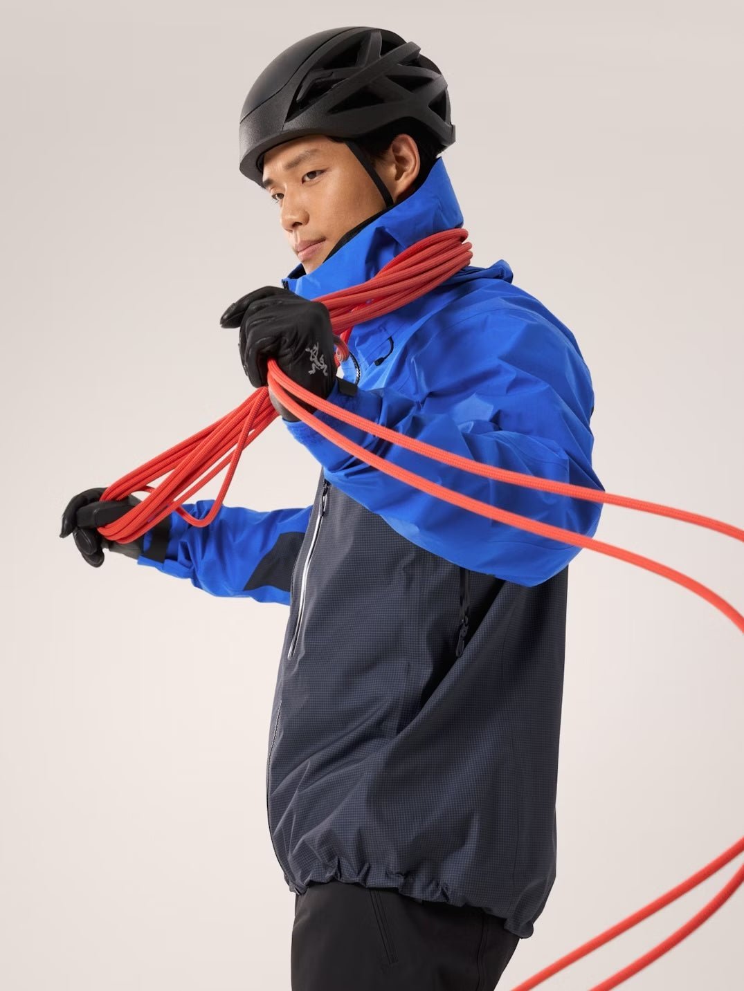 Alternative view of Alpha Jacket Men's