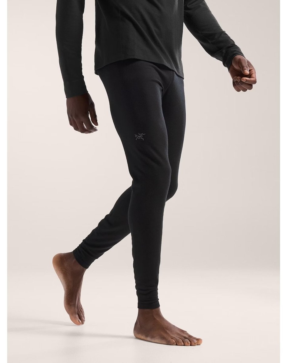 Alternative view of Rho Merino Wool Bottom Men's