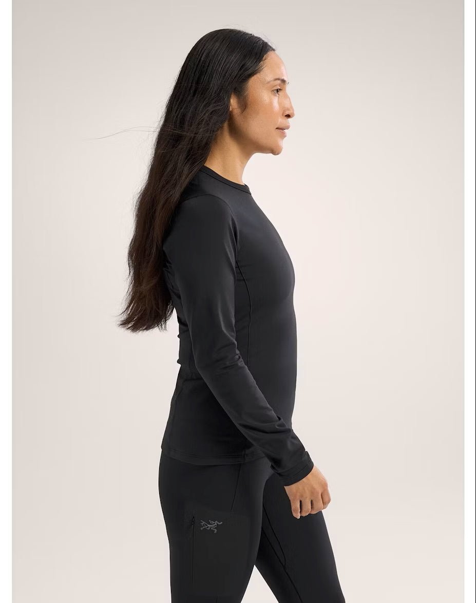 Rho Crew Neck LS Women's - 图片 5