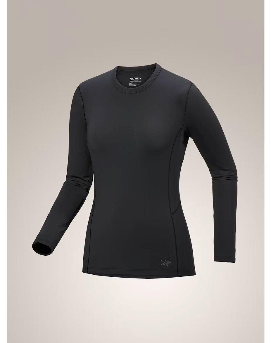 Rho Crew Neck LS Women's - 图片 6