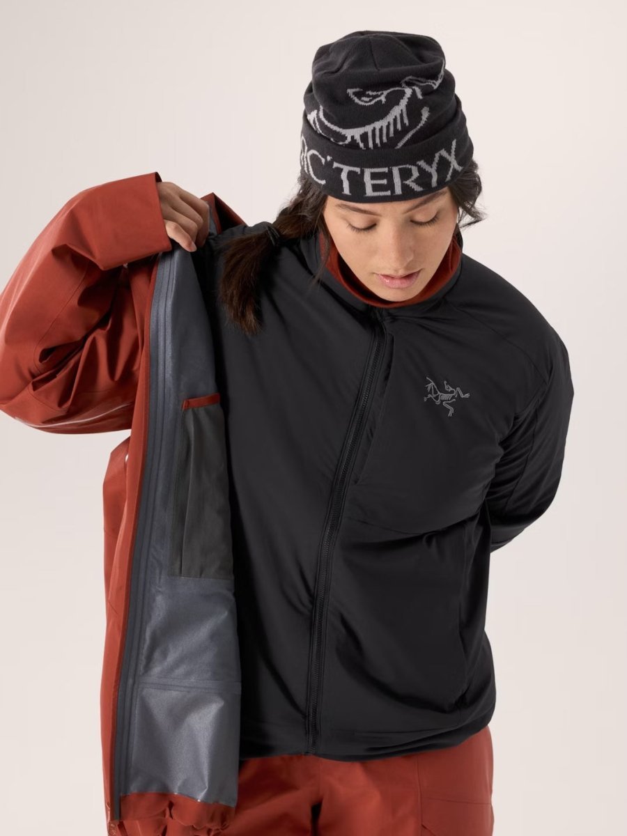 Alternative view of Allium Insulated Jacket Women's