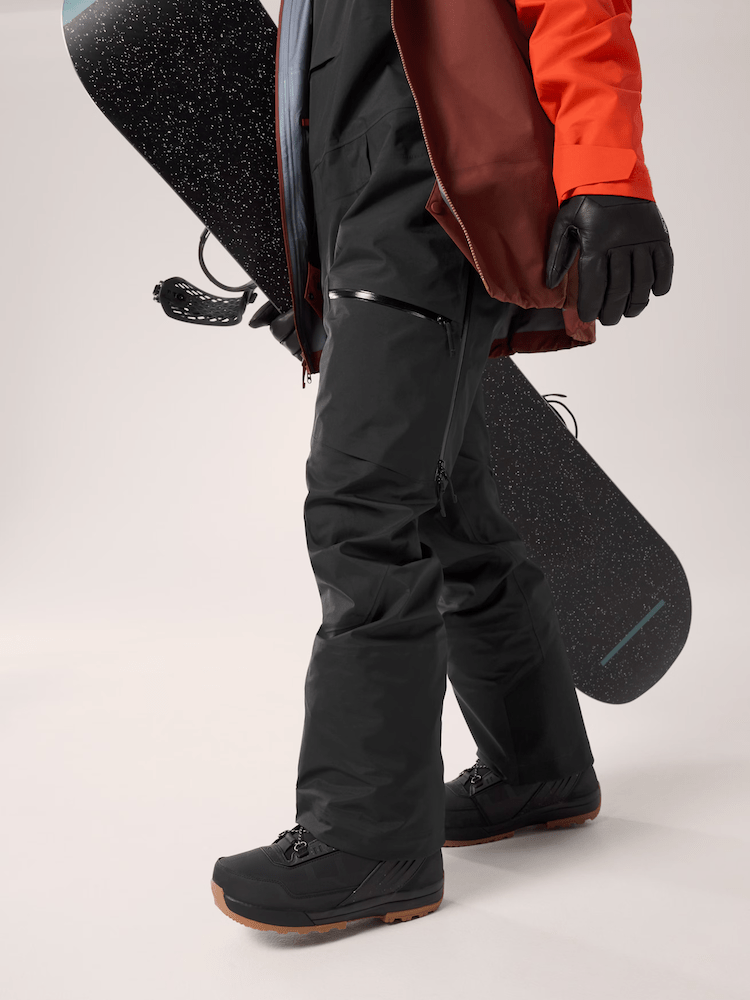 Alternative view of Sabre Bib Pant Men's
