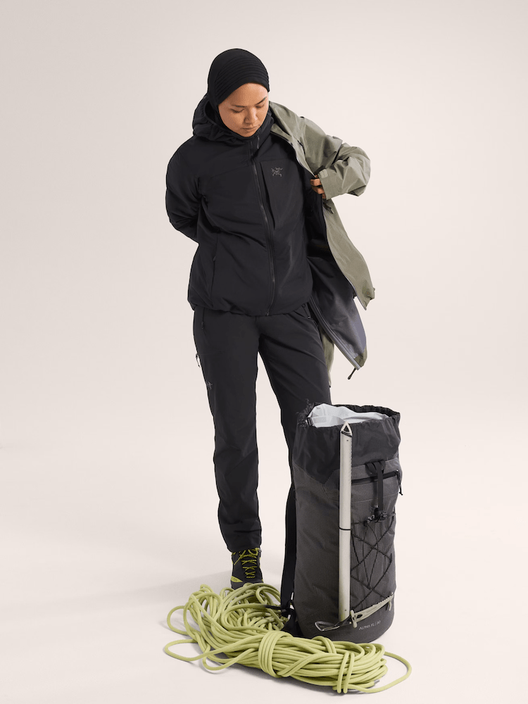 Proton Hoody Women's - 图片 5