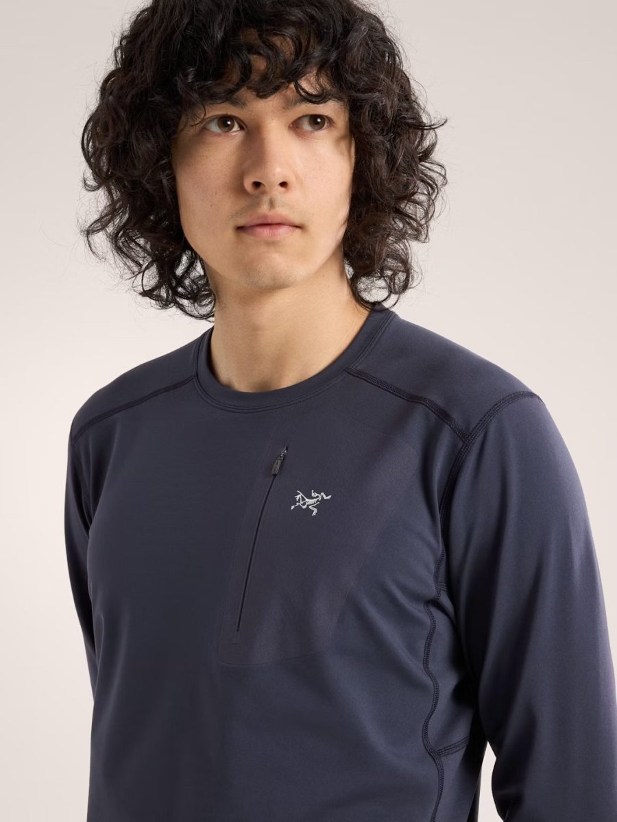 Alternative view of Rho LT Crew Neck Men's