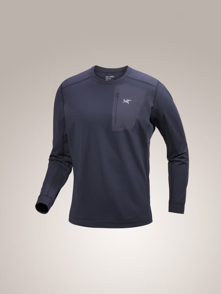 Rho LT Crew Neck Men's - 图片 6