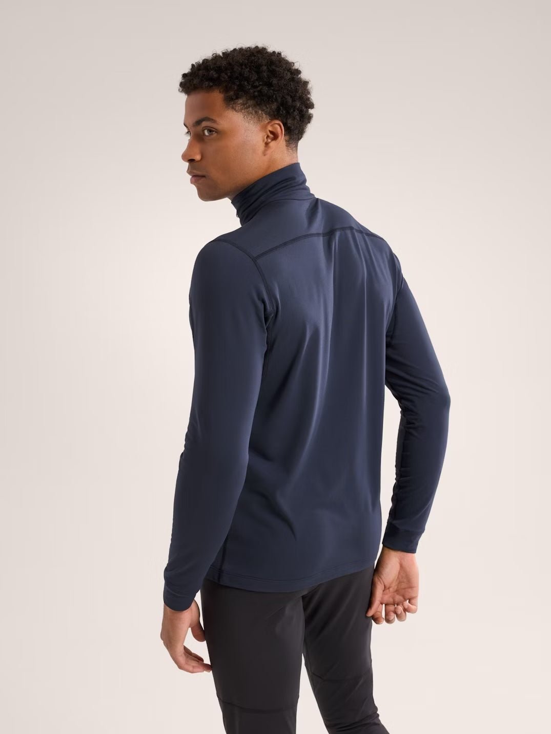 Rho LT Zip Neck Men's - 图片 4