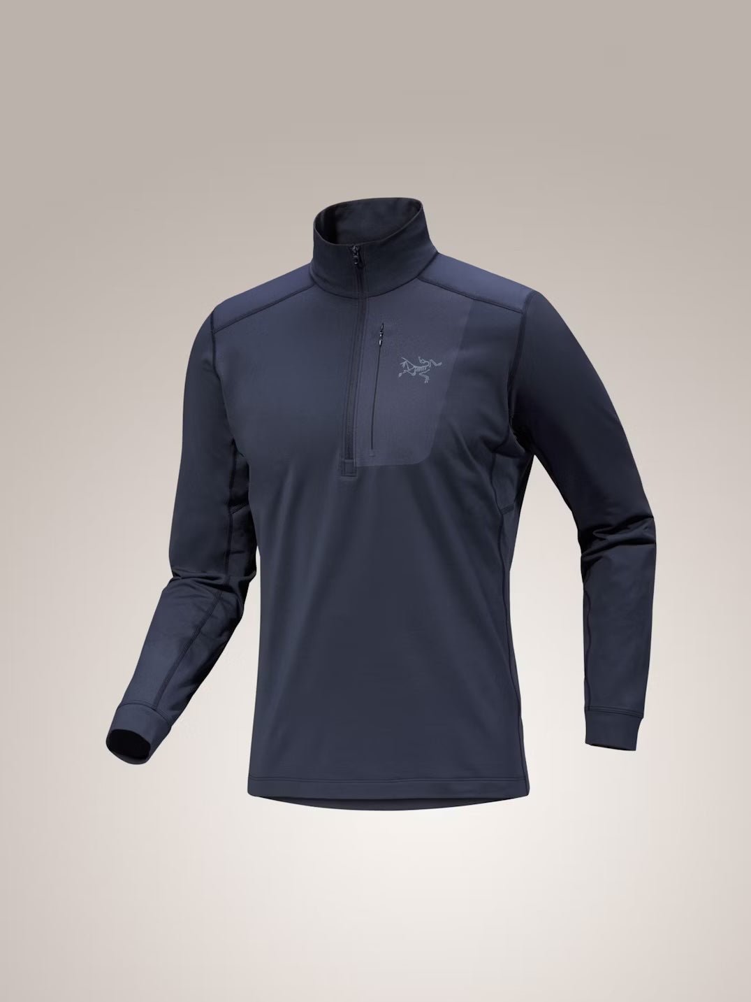 Rho LT Zip Neck Men's - 图片 6