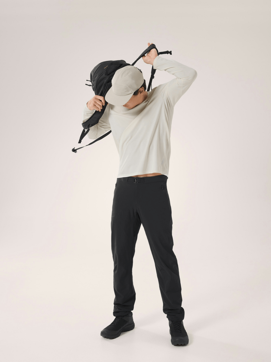 Cormac Crew Neck Shirt LS Men's - 图片 3