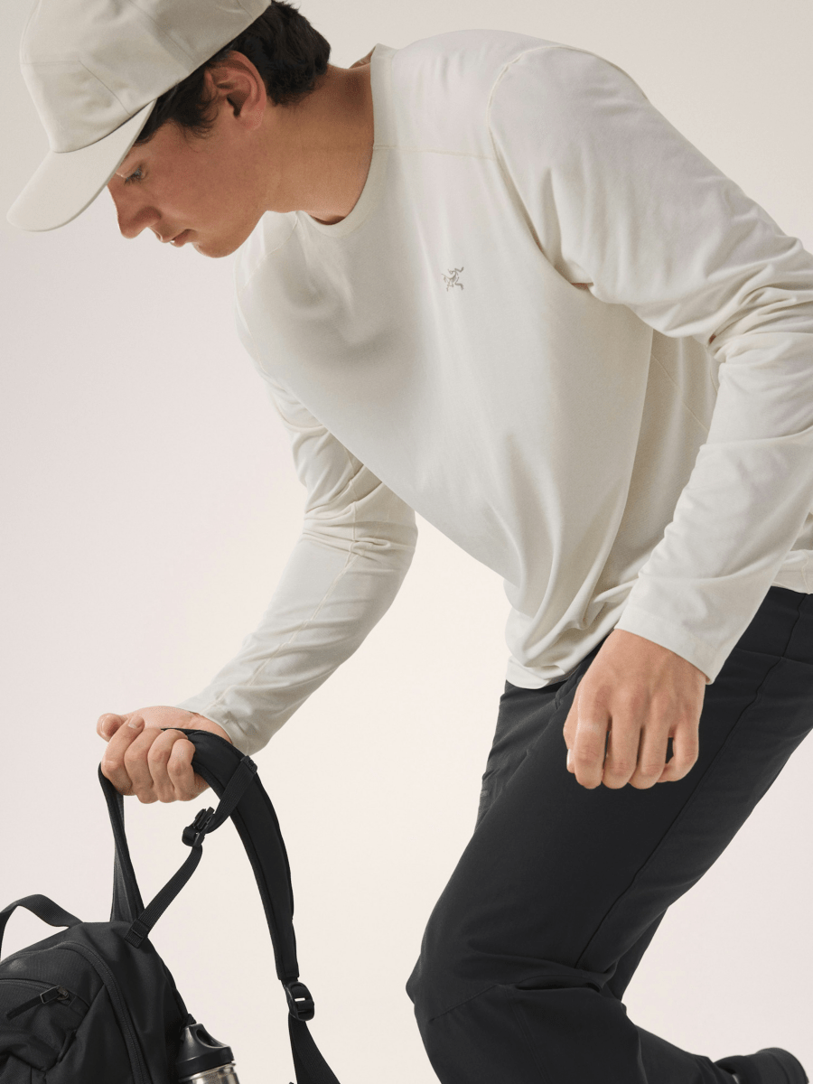 Alternative view of Cormac Crew Neck Shirt LS Men's