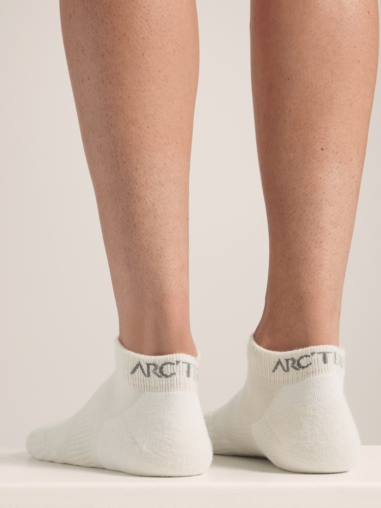 Alternative view of Merino Wool Low Cut Sock
