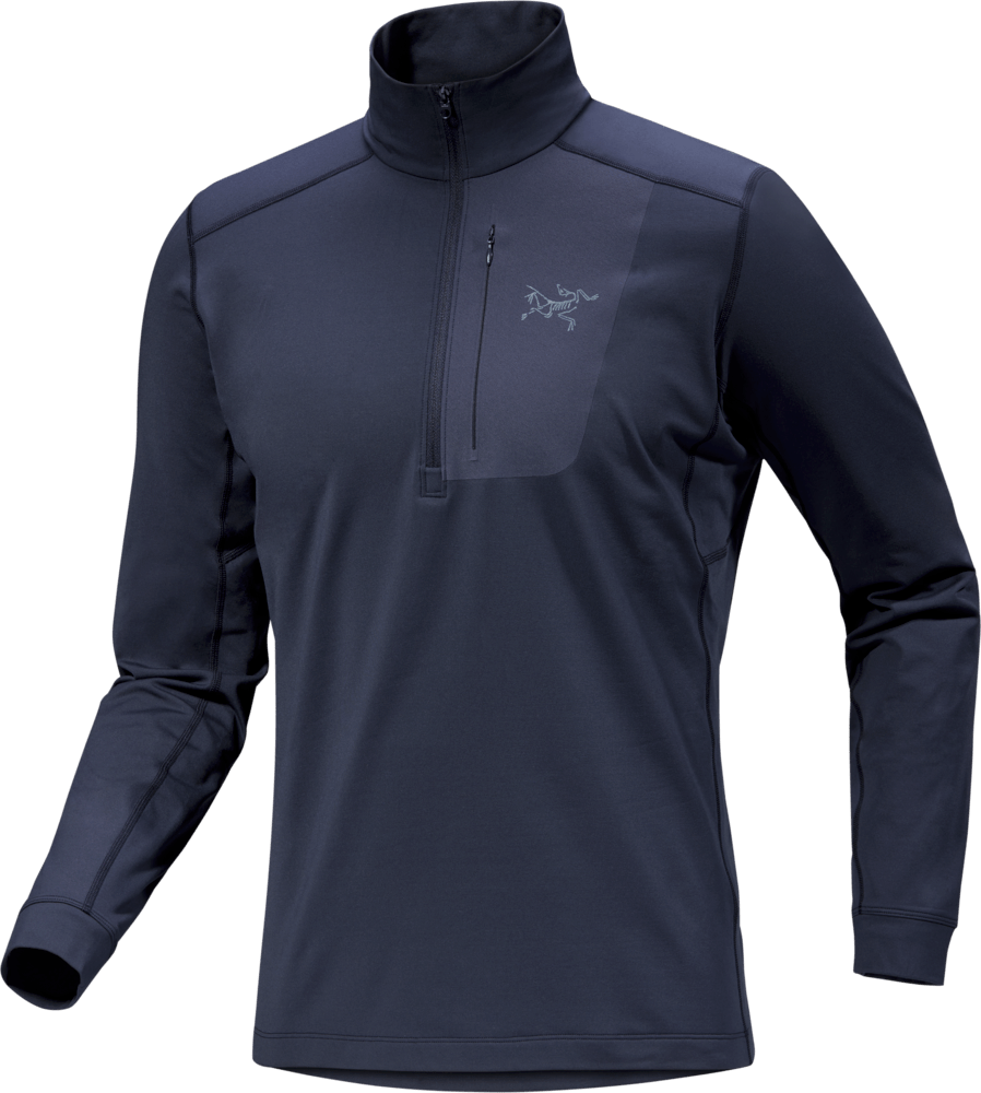 Rho LT Zip Neck Men's - 图片 7